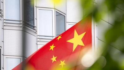 China fordert Deutschland auf, „den Spionagevorwurf auszunutzen, um das Bild von China politisch zu manipulieren und China zu diffamieren.“ (Foto: Hannes P. Albert/dpa)
