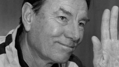 Der frühere Davis-Cup-Teamchef Niki Pilic ist im Alter von 86 Jahren gestorben. (Foto: Harry Melchert/dpa)