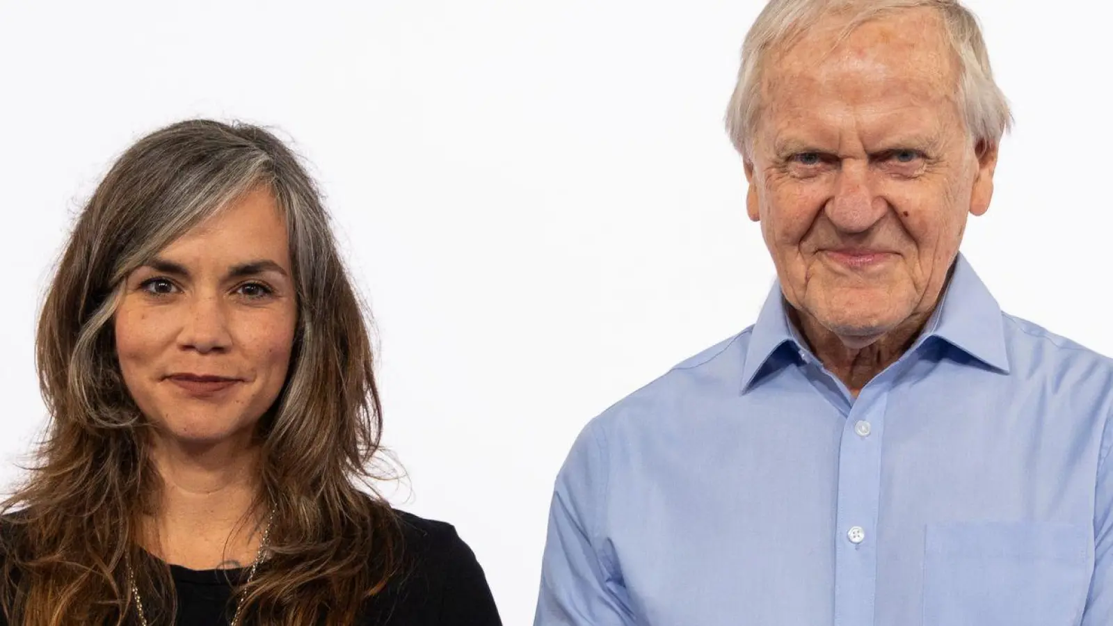 Gangl überzeugte Jury und Leser. Dafür erhielt sie den Hauptpreis und den Publikumspreis. (Foto: Wolfgang Jannach/APA/dpa)