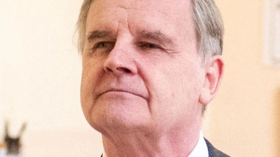 Otmar Kury war einst der Anwalt von Christina Block. (Foto: Daniel Bockwoldt/dpa)