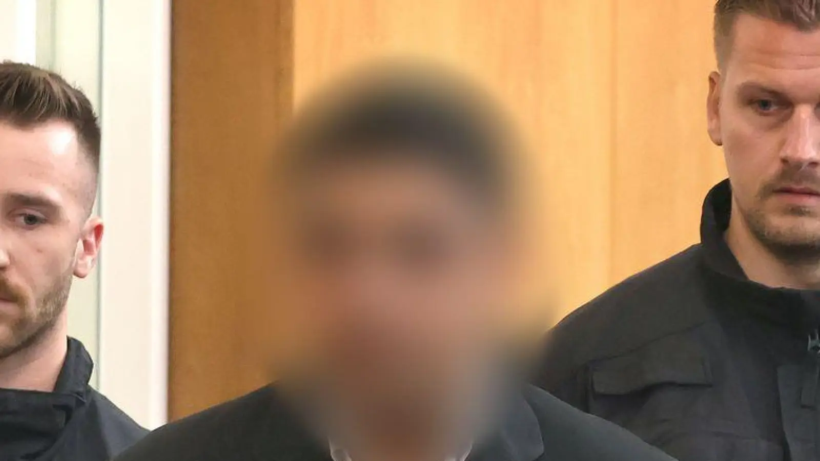 Der Beschuldigte wurde nach der Tat in einem psychiatrischen Krankenhaus untergebracht. (Foto: Karl-Josef Hildenbrand/dpa)