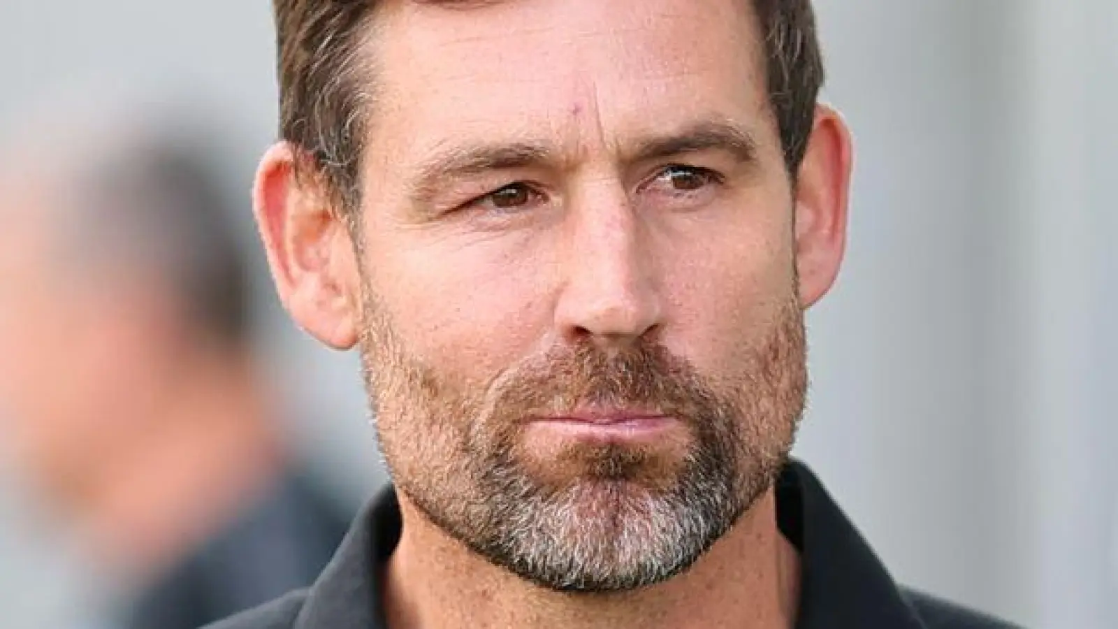 Thomas Kleine startet mit Fürth gegen Dresden in die Saison. (Foto: Daniel Karmann/dpa)