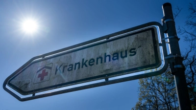 Wohl kein Kliniksterben, aber ist genug Geld für die Versorgung der Patienten da? (Symbolbild) (Foto: Soeren Stache/dpa)
