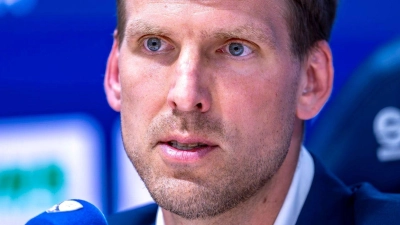 Der Vorstandschef vom VfL Bochum, Andreas Luthe, hat bei der Kommunalwahl überraschend gut abgeschnitten. (Archivbild) (Foto: David Inderlied/dpa)