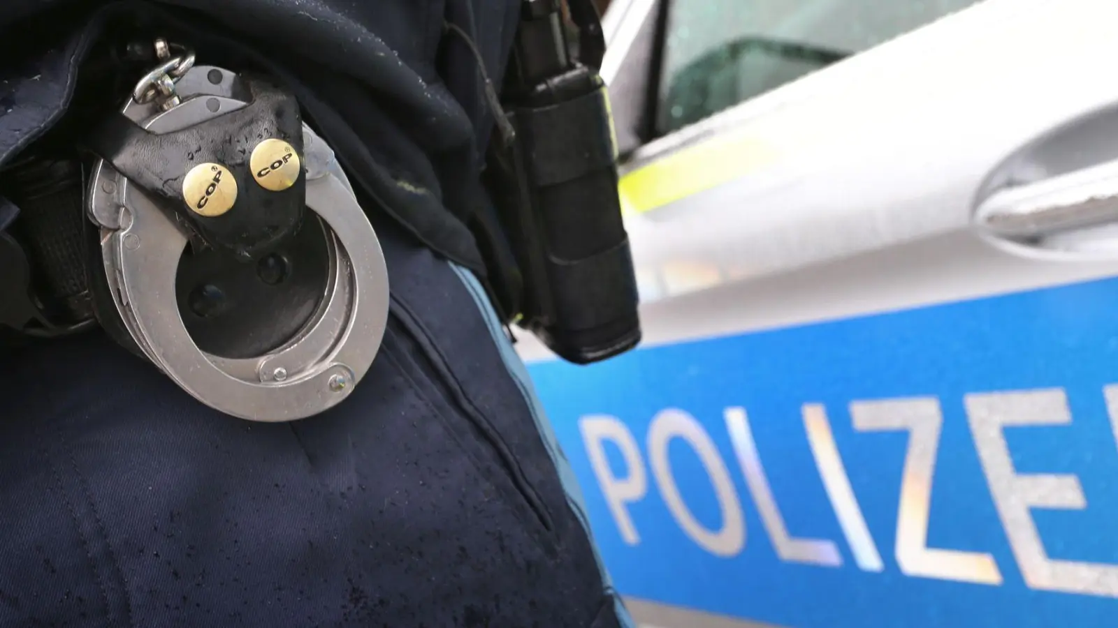 Auf die vorläufige Festnahme folgte für die beiden mutmaßlichen Haupttäter die Untersuchungshaft. (Symbolbild) (Foto: Karl-Josef Hildenbrand/dpa)