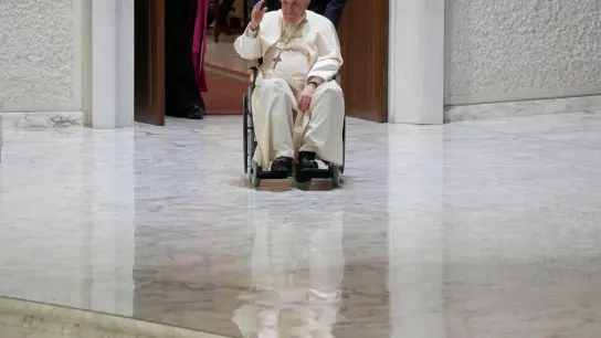 Bei der Ernennung von Kardinälen hat Papst Franziskus freie Hand. (Foto: Gregorio Borgia/AP/dpa)