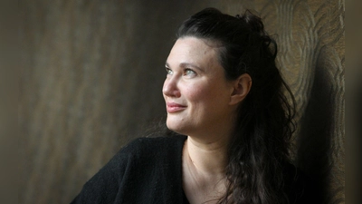 Mascha Schilinski: Wird ihr Film für den Oscar nominiert? (Foto: Jens Kalaene/dpa)