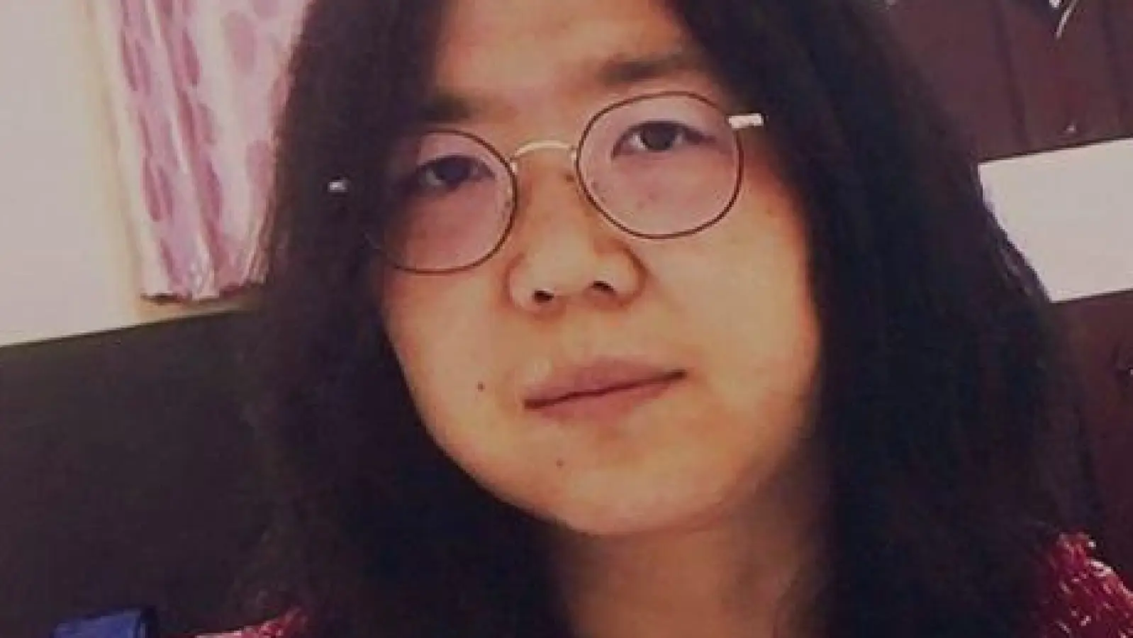 Zhang Zhan hatte bereits eine Haftstrafe wegen desselben Vorwurfs abgesessen. (Archivbild) (Foto: Kin Cheung/AP/dpa)