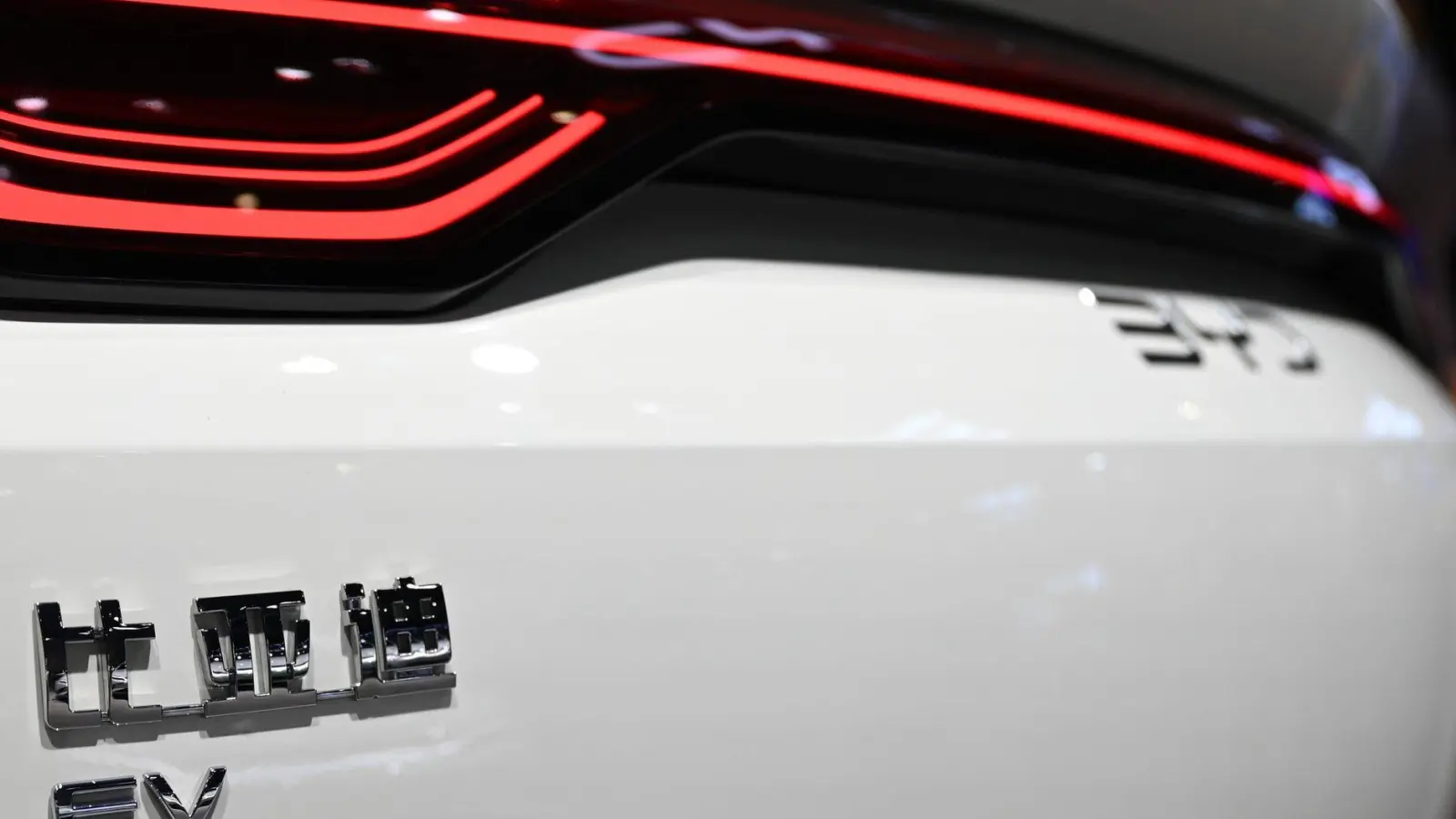 Könnte Chancen in Europa haben: der chinesische E-Auto-Hersteller BYD. (Illustration) (Foto: Johannes Neudecker/dpa)