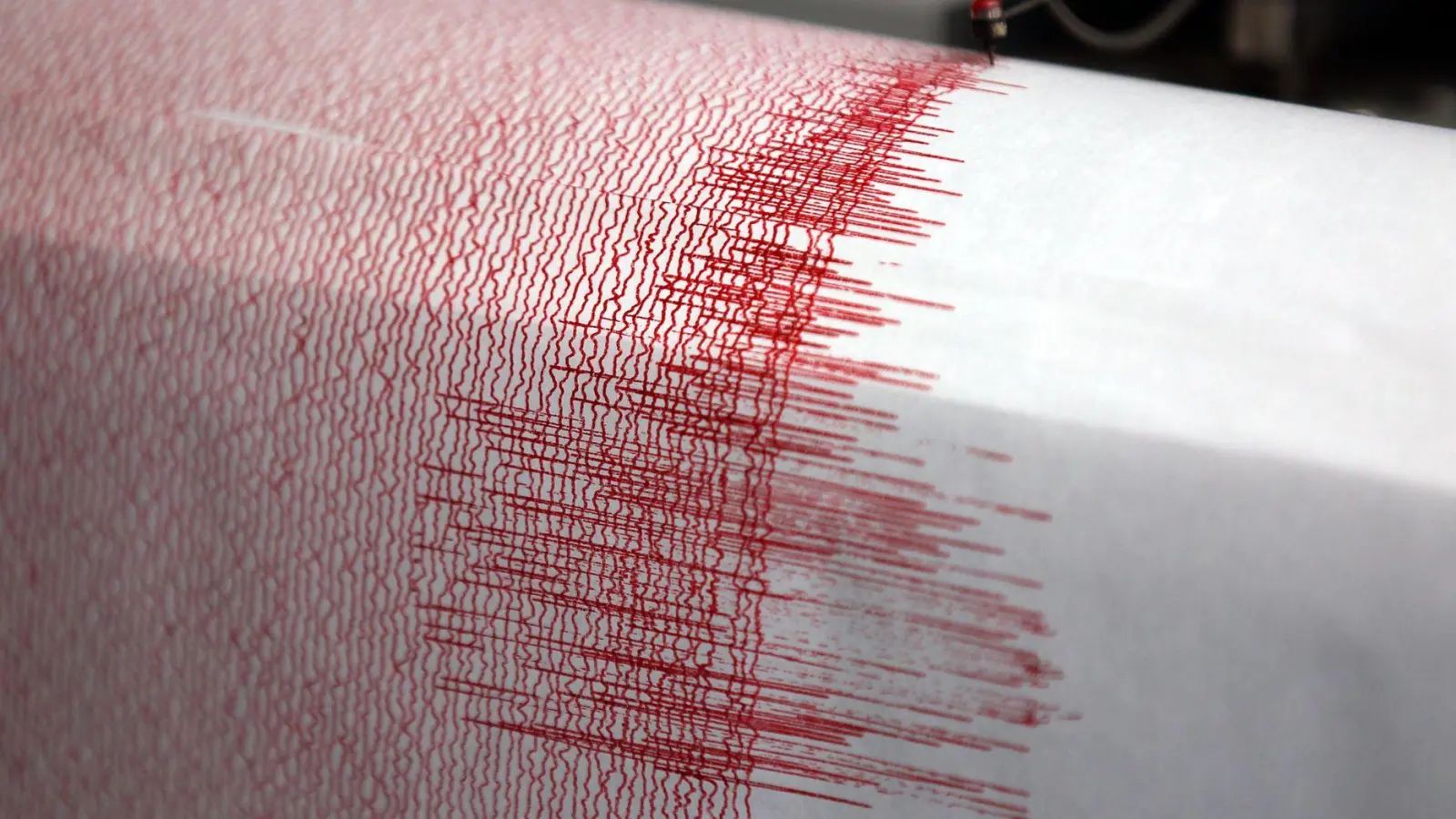 Vor der Südspitze Südamerikas hat es ein starkes Erdbeben gegeben. (Symbolbild) (Foto: Oliver Berg/dpa)