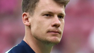 Alexander Nübel wechselt vom FC Bayern München zu Besiktas Istanbul. (Archivbild) (Foto: Christian Charisius/dpa)