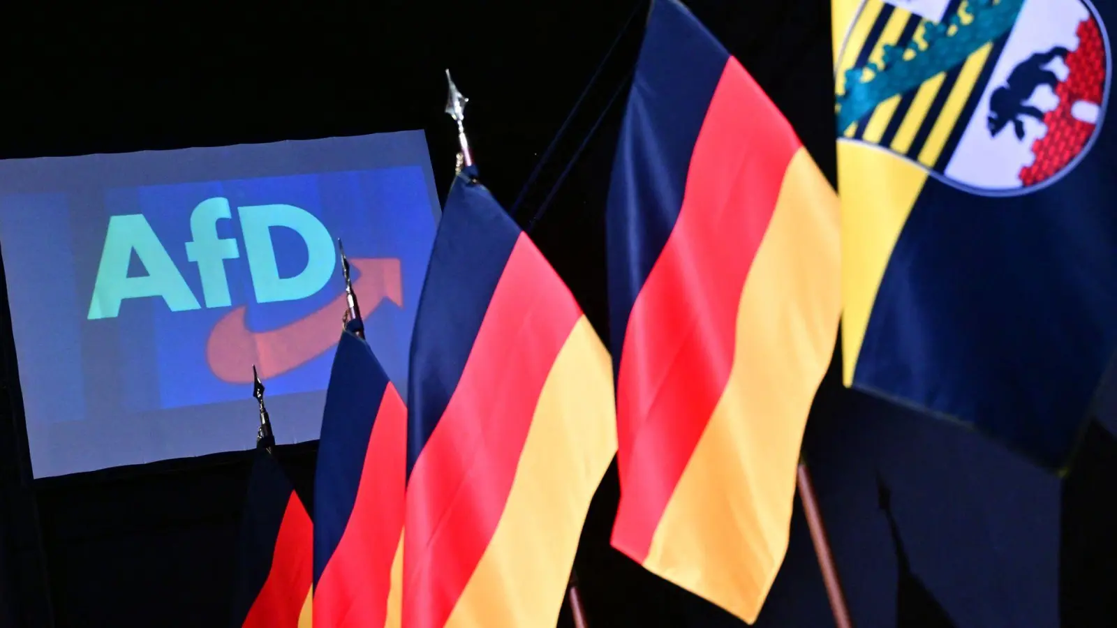 Die Innenminister haben in einer Konferenz über mögliche Konsequenzen aus dem AfD-Wahlerfolg bei der Landtagswahl in Sachsen-Anhalt beraten. (Archivbild) (Foto: Sebastian Gollnow/dpa)