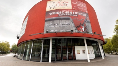 Ralph Siegel erschien nicht zum Prozess in Duisburg. (Archivbild) (Foto: Dieter Menne/dpa)