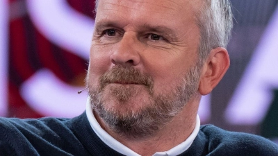 Hat eine klare Meinung zu Joshua Kimmich: Didi Hamann. (Archivbild) (Foto: Sven Hoppe/dpa)