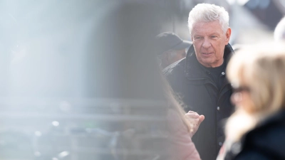 Reiter war nach eigenen Angaben „fast nicht ganz bei Sinnen“. (Archivbild) (Foto: Lukas Barth-Tuttas/dpa)