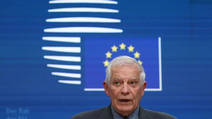 Außenbeauftragter der Europäischen Union: Josep Borrell. (Foto: European Council/dpa)