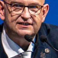 Stephan Protschka bleibt AfD-Landesvorsitzender. (Foto: Armin Weigel/dpa)