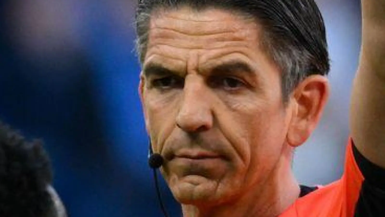 Deniz Aytekin beendet nach dieser Saison seine Karriere als Referee. (Archivbild) (Foto: Gregor Fischer/dpa)