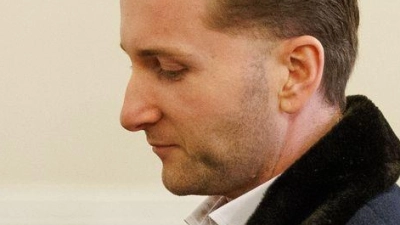 Hendrik Holt floh am 25. August aus dem offenen Vollzug. (Archivbild) (Foto: Friso Gentsch/dpa)