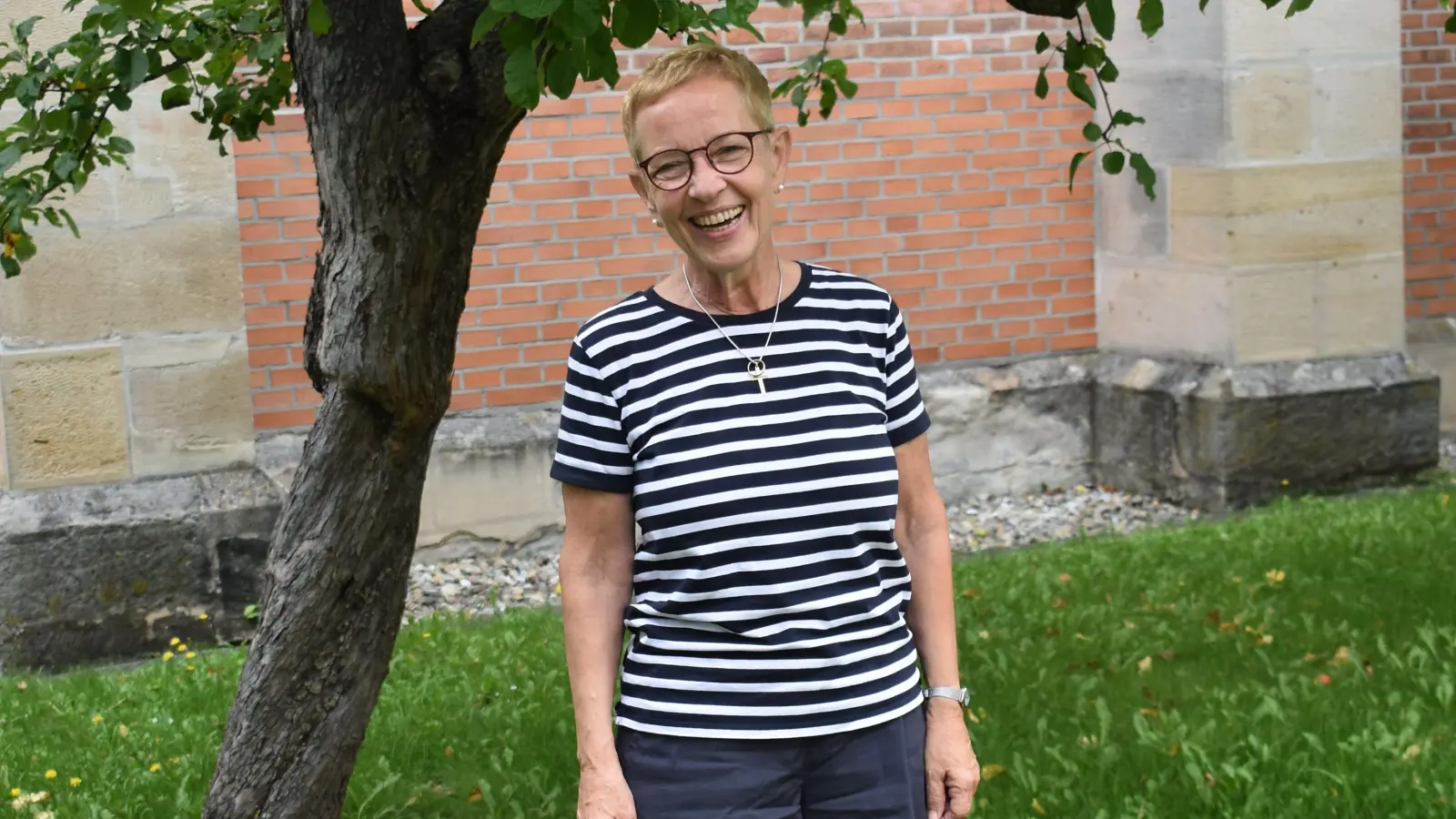 Waltraud Seufert tritt bald die Ruhestandsphase an. (Foto: Ute Niephaus)