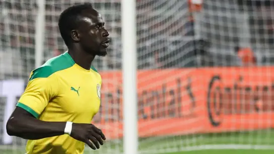Hat sich mit Senegal in der WM-Qualifikation gegen Ägypten durchgesetzt: Sadio Mané. (Foto: Ayman Aref/dpa)