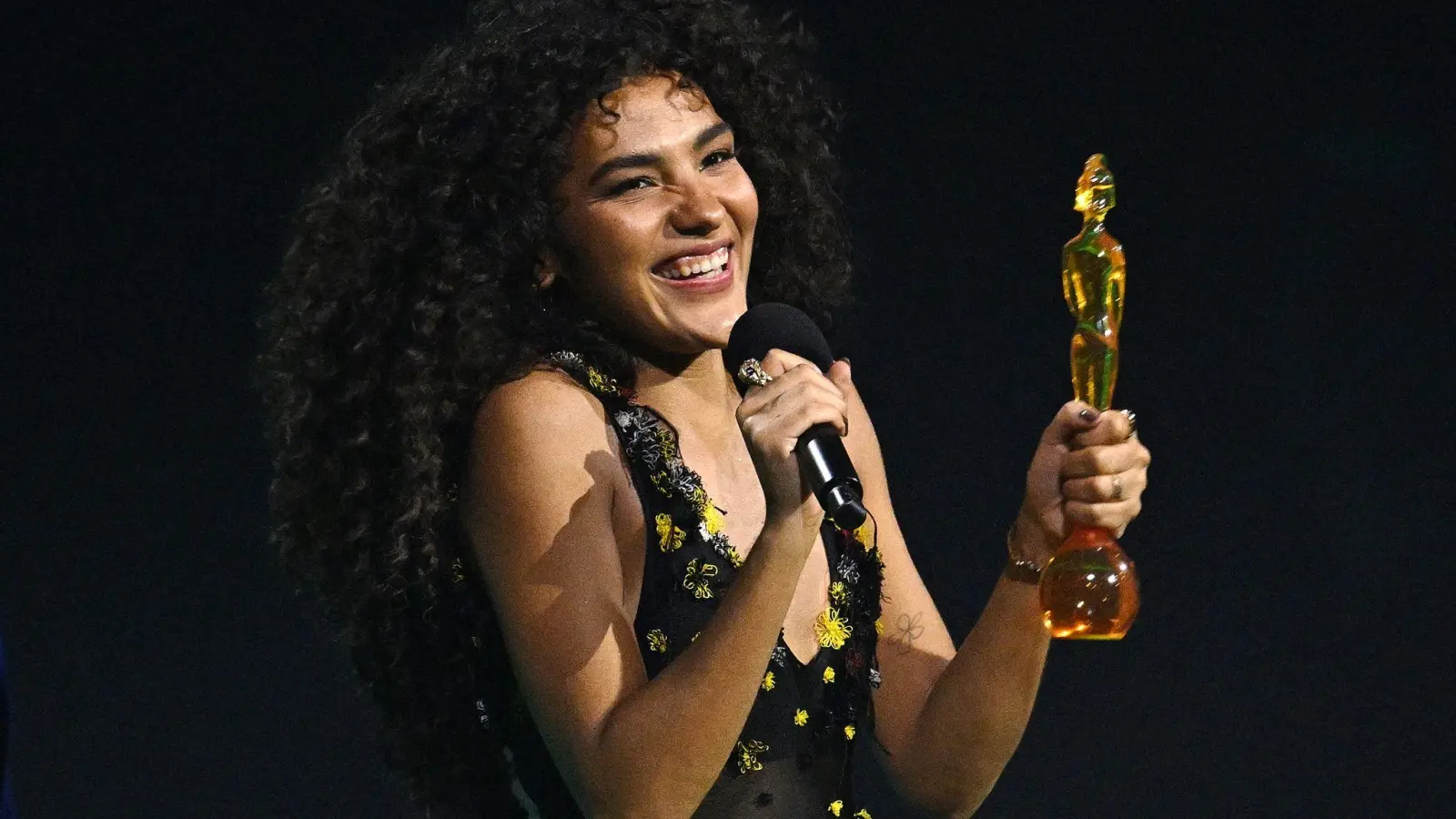 Nach den Grammys gelten die Brits Awards als einer der wichtigsten Musikpreise der Welt. (Foto: Doug Peters/PA Wire/dpa)