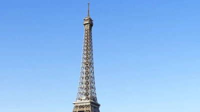 Kurz vor Beginn der Olympischen Spiele in Paris werden die Eintrittspreise für den Eiffelturm um rund 20 Prozent erhöht (Archivbild). (Foto: -)