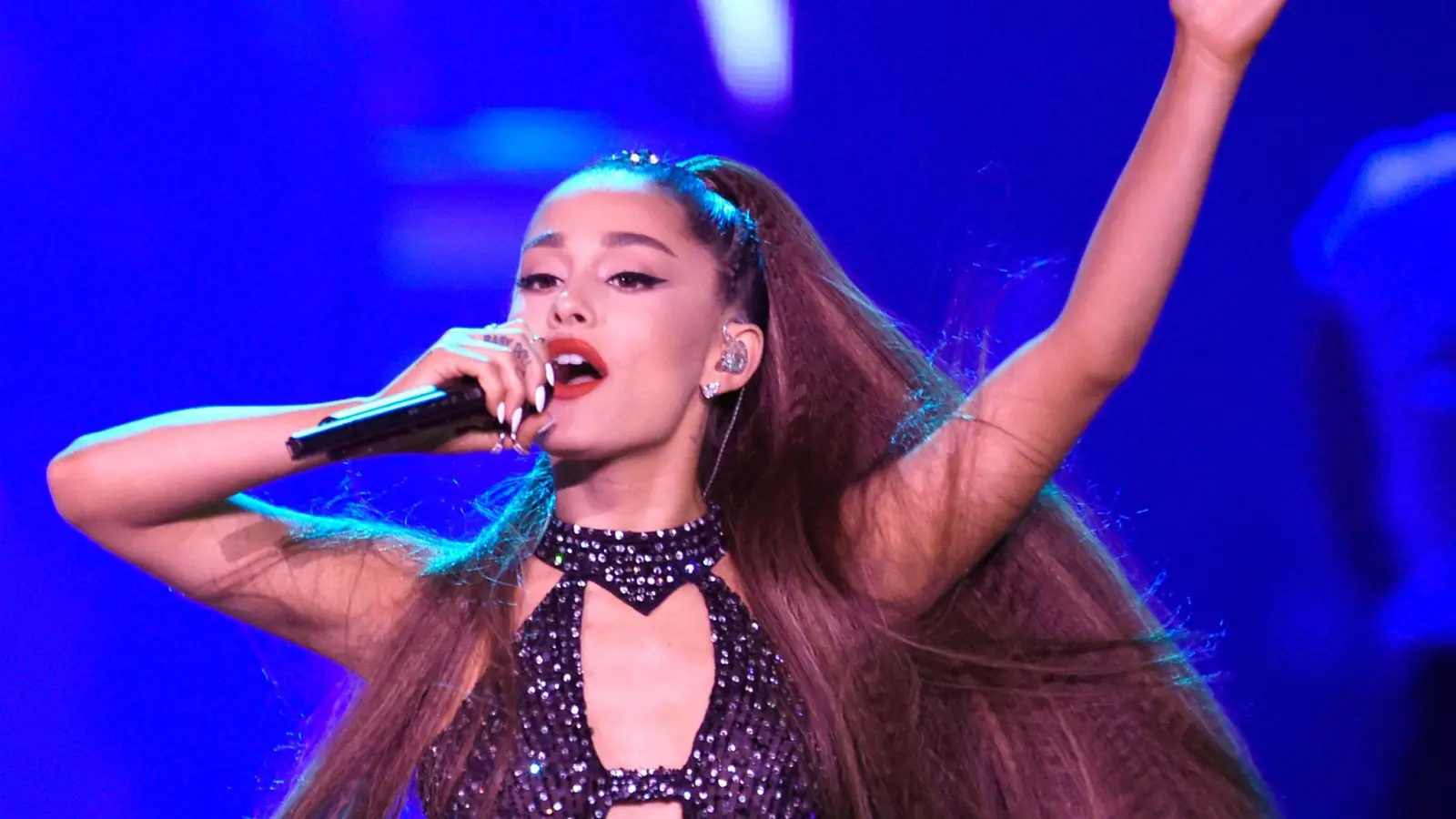 Eine neue Aufgabe für Ariana Grande - beim Film. (Foto: Chris Pizzello/Invision/AP/dpa)