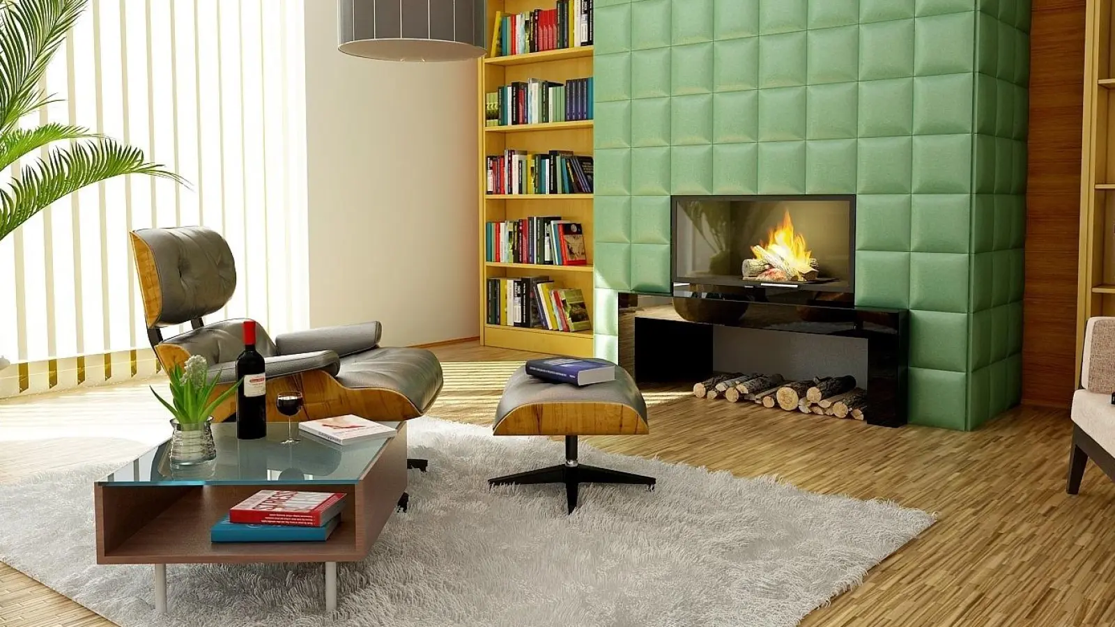 Hochwertiges Holz bietet eine große Bandbreite an Farben und Maserungen – von warmen, dunklen Holztönen bis hin zu hellen, lebendigen Maserungen. (Foto: Pixabay)