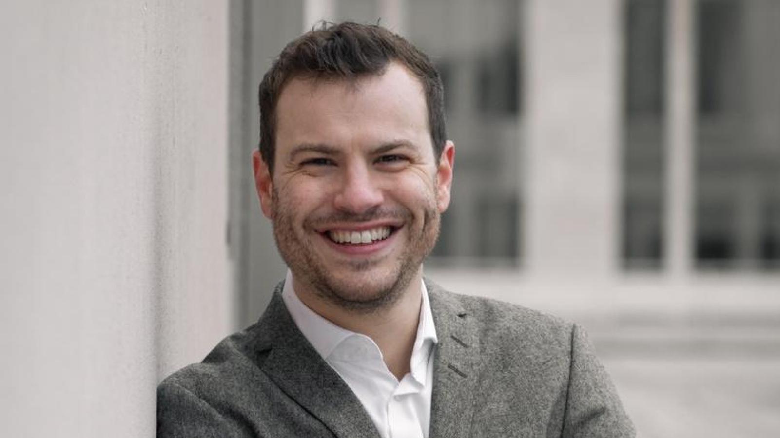 Michael Riedel aus Baudenbach wird Kantor der Nürnberger Lorenzkirche ...