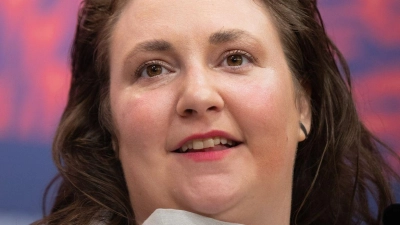 US-Schauspielerin und Drehbuchautorin Lena Dunham kündigt „Girls“-Fortsetzung an. (Archivbild) (Foto: Sebastian Gollnow/dpa)