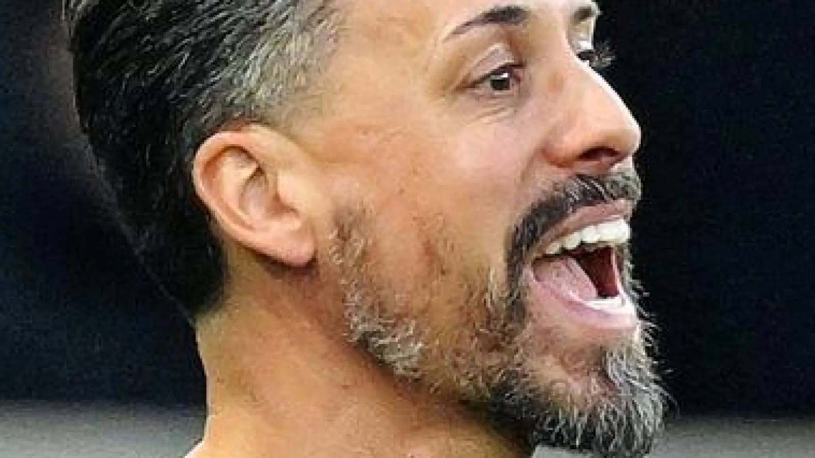 Deutliche Niederlage an alter Wirkungsstätte: FCA-Coach Sandro Wagner (Foto: Uwe Anspach/dpa)