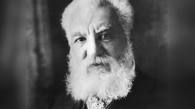 Alexander Graham Bell setzte sich in einem Patentkrimi um die Erfindung des Telefons mit technischem Genie und juristischer Skrupellosigkeit durch. (Foto: picture alliance / dpa)