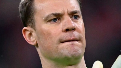 Manuel Neuer hält für den FC Bayern immer noch Bälle - und bald auch wieder für das DFB-Team? (Archivbild) (Foto: Sven Hoppe/dpa)