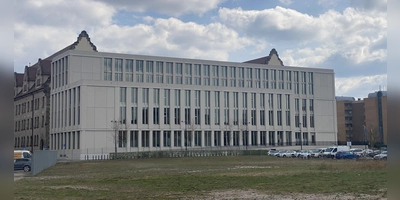 Am Strafjustizzentrum am Landgericht Nürnberg-Fürth wird über eine schwere Gewaltattacke, die sich im Landkreis Neustadt/Aisch-Bad Windsheim zugetragen hat, verhandelt.  (Foto: Manfred Blendinger)