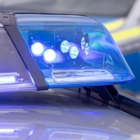 Die Polizei sucht den Besitzer der Schlange. (Symbolbild) (Foto: Daniel Karmann/dpa)