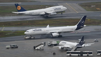 Lufthansa hat ihren Flugbetrieb stabilisiert. (Archivbild) (Foto: Arne Dedert/dpa)