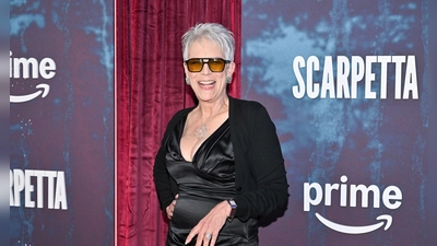 Jamie Lee Curtis gewann 2023 ihren ersten Oscar. (Archivbild) (Foto: Evan Agostini/Invision/AP/dpa)