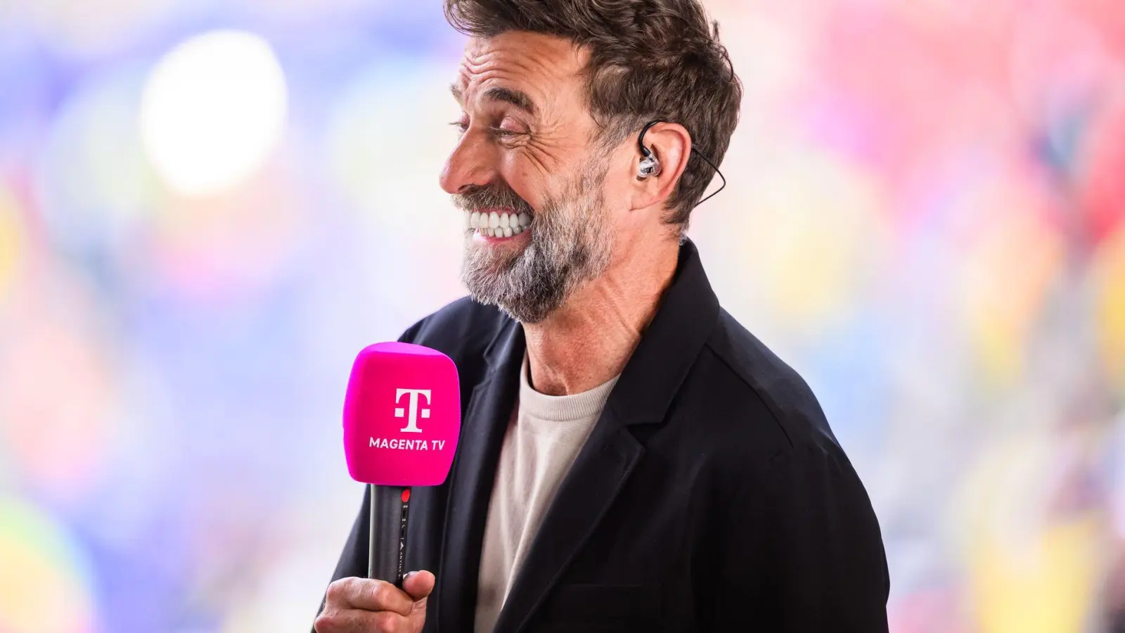 In der kommenden Woche wird mit der Unterschrift von Jürgen Klopp als Bundestrainer gerechnet. (Archivbild)  (Foto: Tom Weller/dpa)
