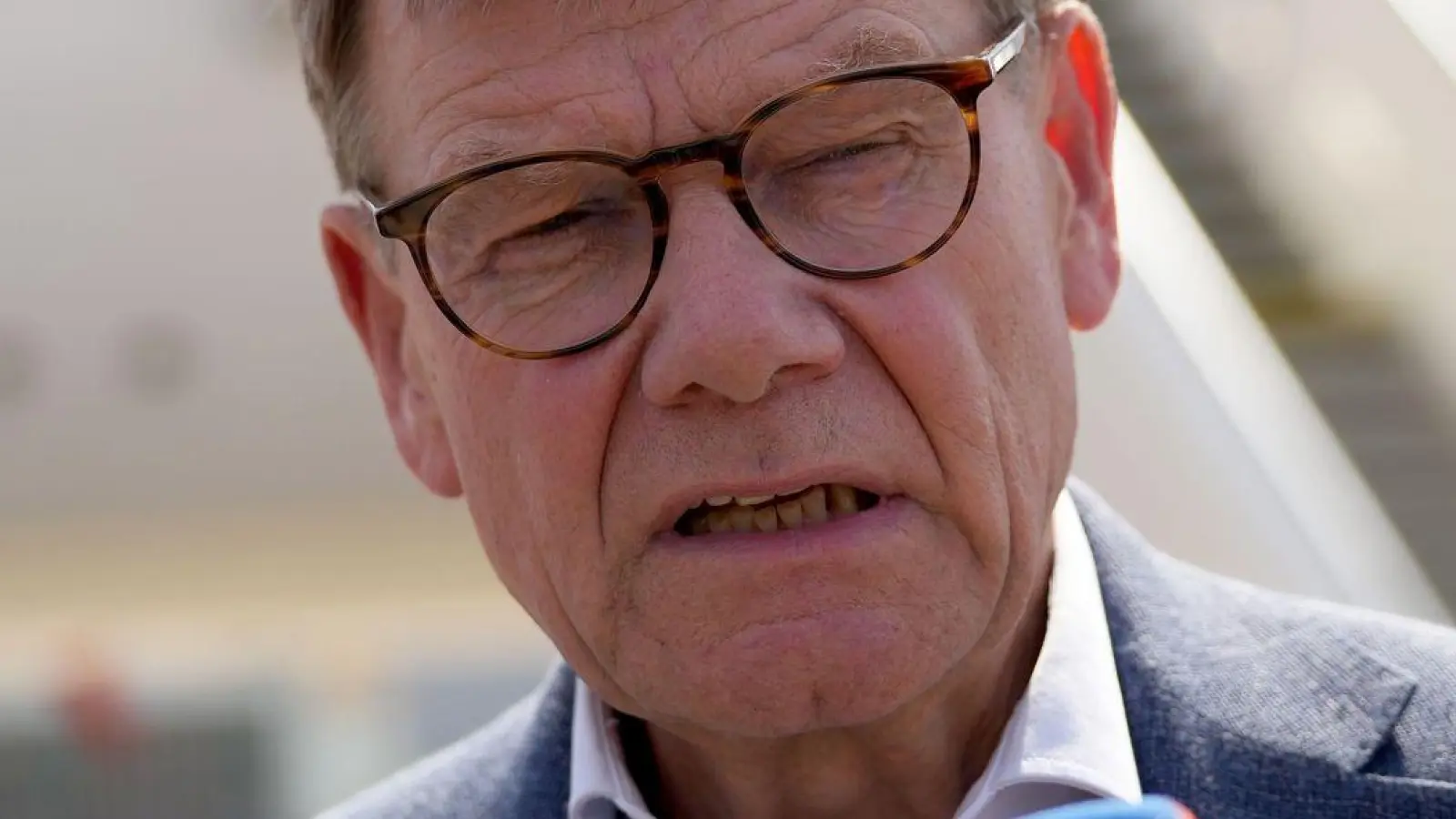 Außenminister Johann Wadephul (CDU) reist nach Japan und Indonesien. Auch dort wird die Lage in der Ukraine und der Umgang mit China eine große Rolle spielen. (Foto: Soeren Stache/dpa)