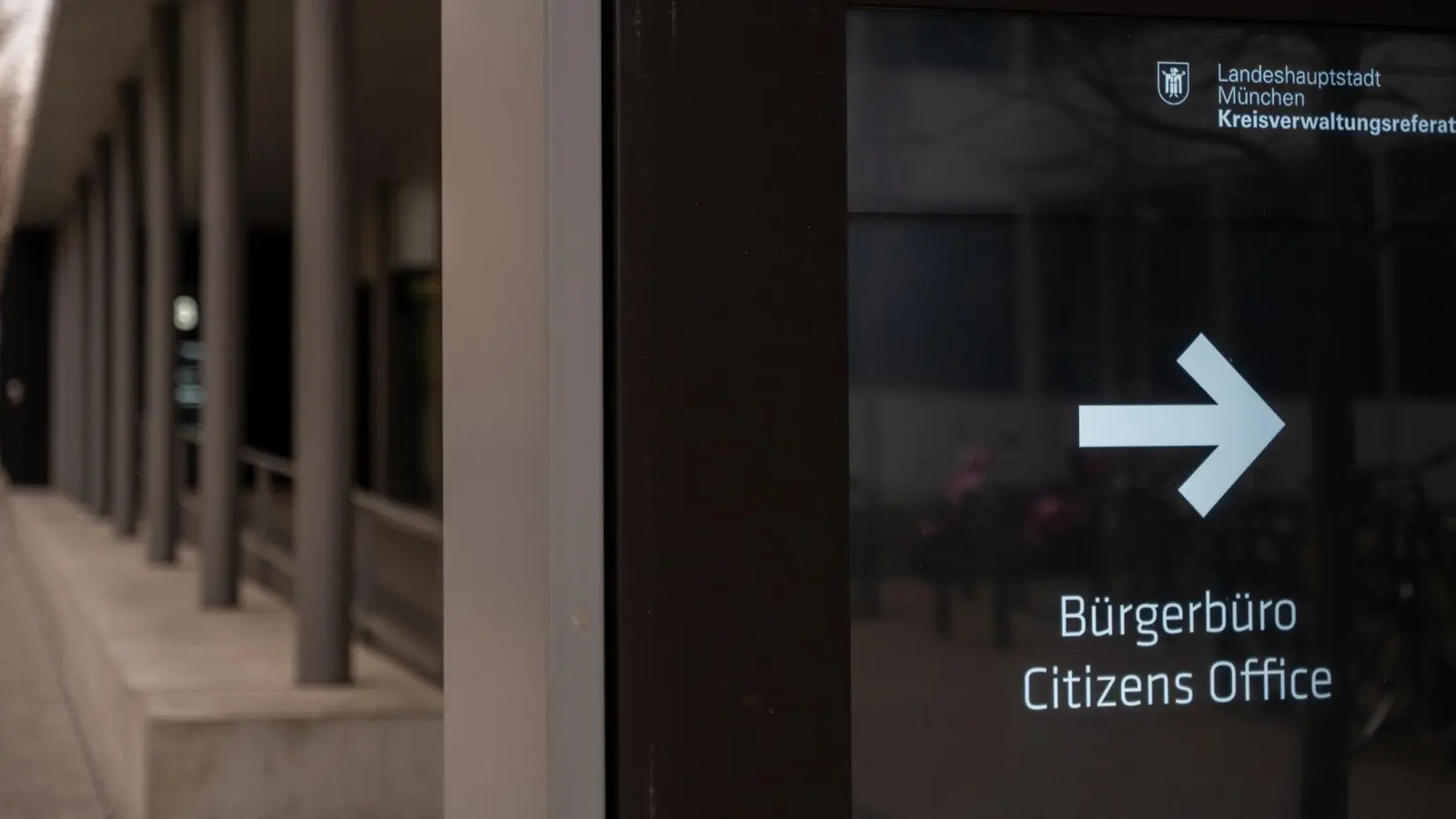 Das KVR wird derzeit von Krisen durchgeschüttelt (Archivbild). (Foto: Leonie Asendorpf/dpa)