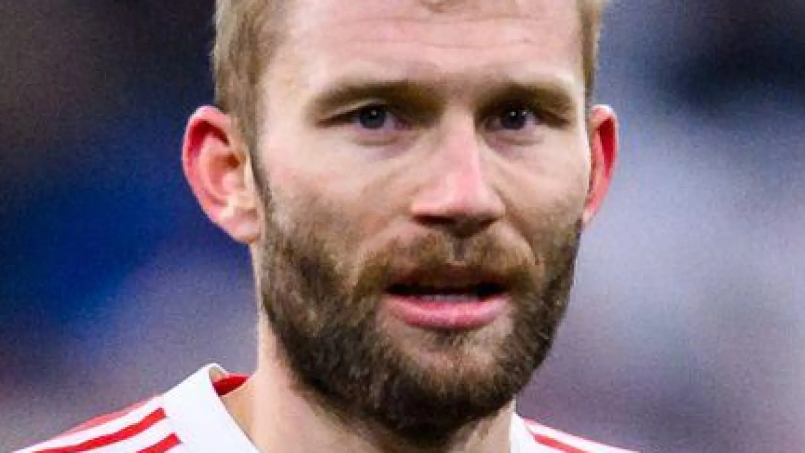 Bekommt großes Lob vom deutschen Rekord-Nationalspieler: Konrad Laimer. (Archivbild) (Foto: Tom Weller/dpa)