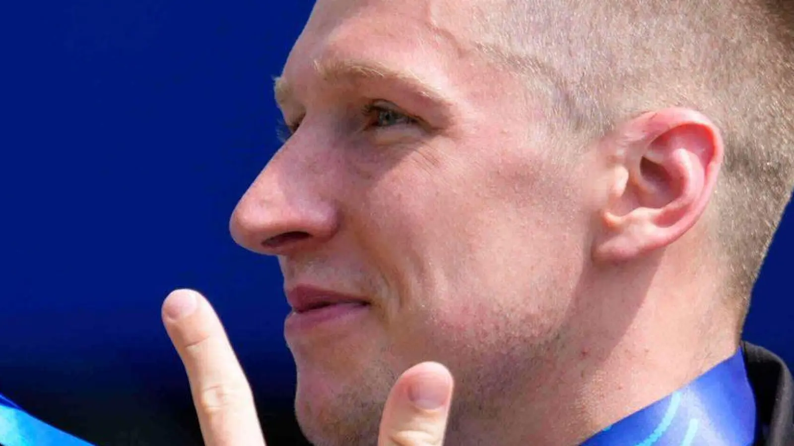 Florian Wellbrock war erneut unschlagbar. (Foto: Vincent Thian/AP/dpa)