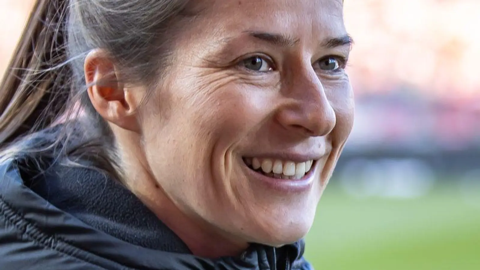 Unions neue Cheftrainerin: Marie-Louise Eta. (Archivbild) (Foto: Andreas Gora/dpa)