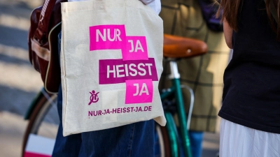 Die Debatte um eine mögliche Verschärfung des Sexualstrafrechts wird teils sehr emotional geführt. (Symbolbild) (Foto: Christoph Reichwein/dpa)