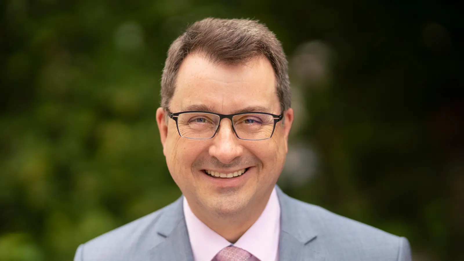 Erster Bürgermeister Wolfgang Lampe, Stadt Uffenheim (Foto: Stadt Uffenheim)