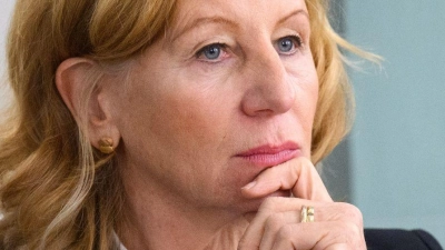  Die Generalstaatsanwaltschaft Berlin hat nach langen Ermittlungen Anklage gegen die Ex-Intendantin des RBB, Patricia Schlesinger, erhoben. (Archivbild) (Foto: Bernd von Jutrczenka/dpa)