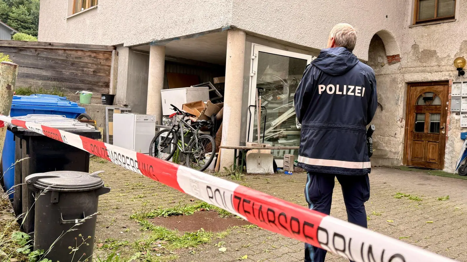 Der Verdächtige hat der Übergabe an Deutschland zugestimmt. (Archivbild) (Foto: Christine Vincon/dpa)