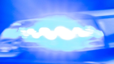 Der Verdächtige wurde festgenommen. (Symbolbild) (Foto: Jens Büttner/dpa)