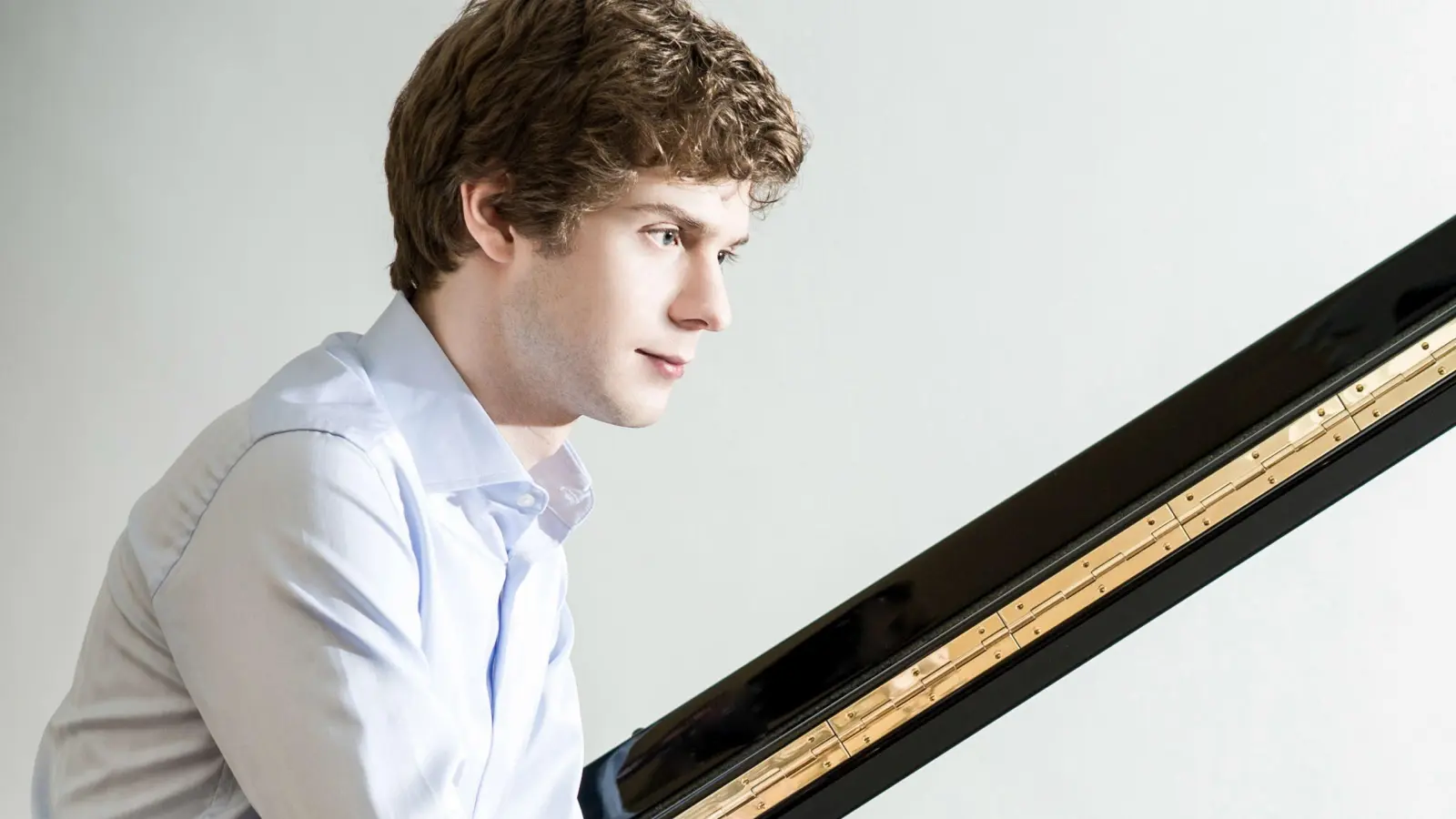 Glänzte mit Musik von Beethoven und Chopin: der Pianist Alexej Gorlatch. (Foto: Monika Lawrenz)